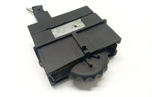 Panel lighting control switch