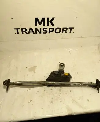 Mini One - Cooper R50 - 53 Front wiper linkage and motor 837742 0220053555