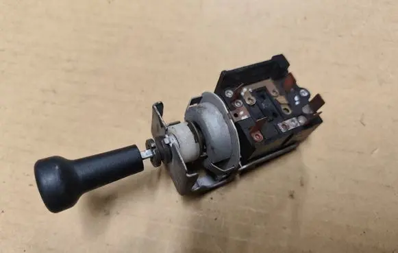 Jeep Cherokee XJ Light switch 56009869AA