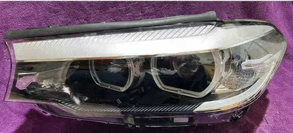 BMW 5 G30 G31 G38 Headlight/headlamp 63117214959