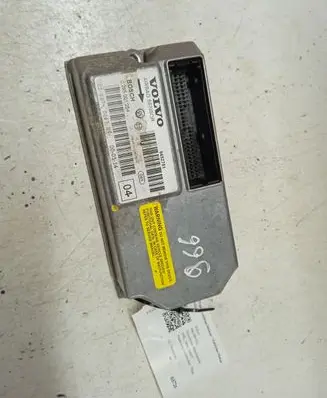 Volvo S80 Airbag control unit/module 0285001254 9452751 000074028704