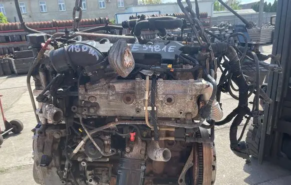 Fiat Ducato Engine swap F1CE3481E