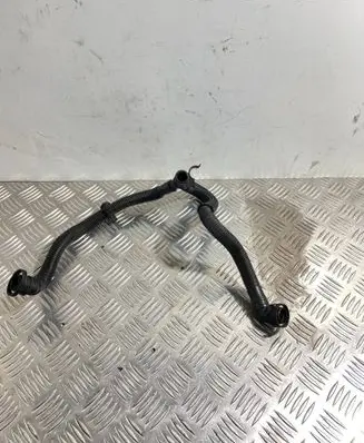 Volkswagen Touareg II Breather hose/pipe 06E103217AC
