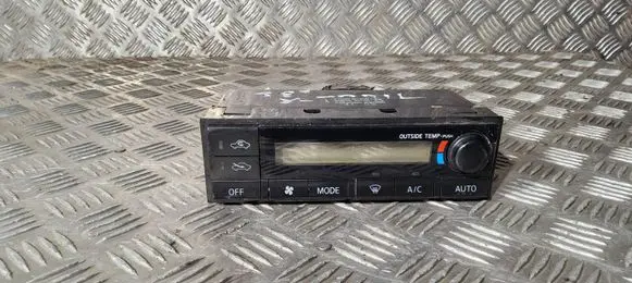 Nissan X-Trail T30 Climate control unit 275008H300 3M67034700