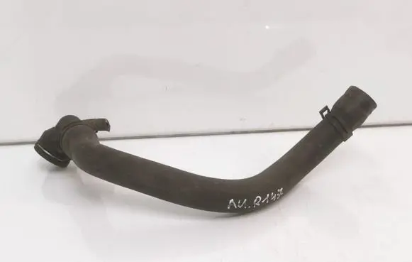 Volkswagen PASSAT B6 Engine coolant pipe/hose 3C0122101AL 1K0122291BA