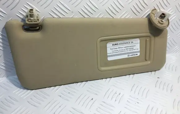Lexus IS 220D-250-350 Sun visor
