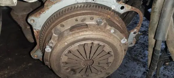 Mitsubishi Carisma Clutch set kit
