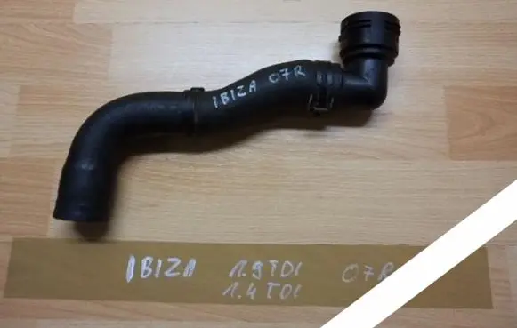 Seat Ibiza III (6L) Engine coolant pipe/hose