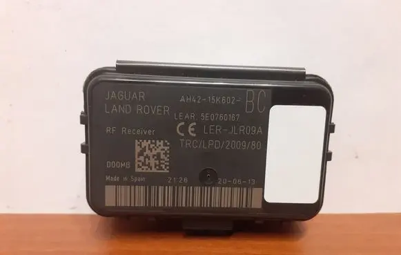 Jaguar XF X250 Other devices 5068 AH4215K602BC