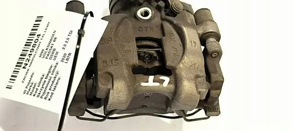 Volkswagen PASSAT B8 Rear brake caliper 3Q0615405AE