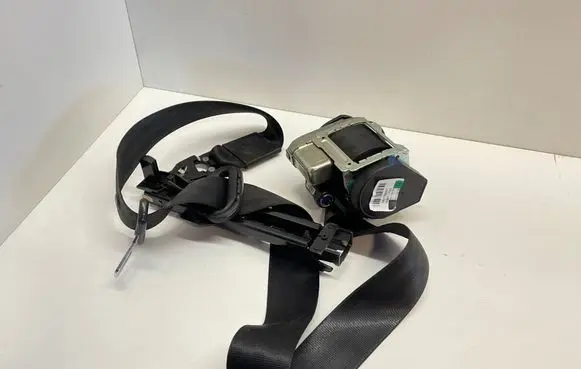 Audi A6 S6 C6 4F Front seatbelt 4F0857706 604906100C 207102009