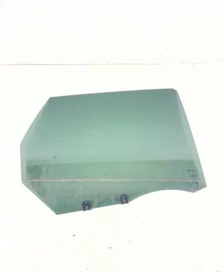 Peugeot 308 Rear door window glass 