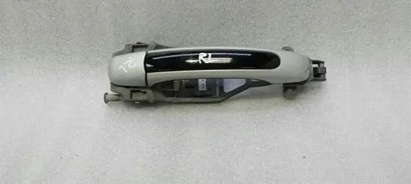 Porsche Cayenne (9PA) Rear door exterior handle 95553103200G2X