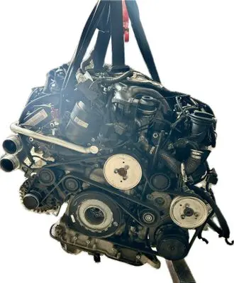 Porsche Cayenne (92A) Engine Cnrb CNR