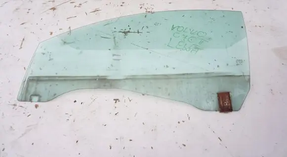 Mazda MX-30 Sliding door window/glass 