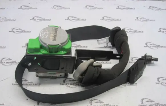 Opel Insignia A Front seatbelt 3063559