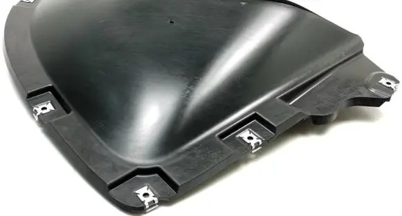 Volkswagen ID.3 Front bumper skid plate/under tray 11A805825A