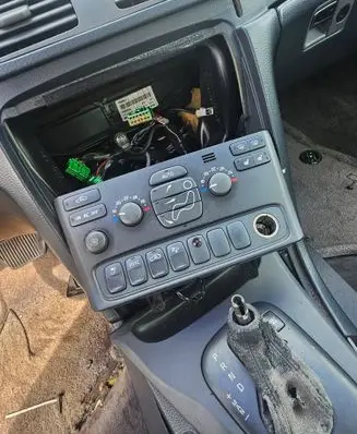 Volvo S80 Climate control unit 99W47E 9494263 MCC44300089