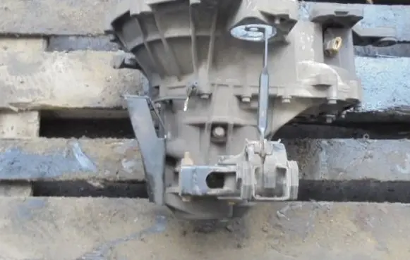 Land Rover Freelander Manual 4 speed gearbox RG13