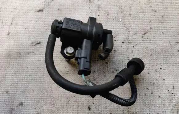 Turbo solenoid valve