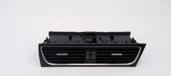 Audi A5 8T 8F Dash center air vent grill 8T2820951D