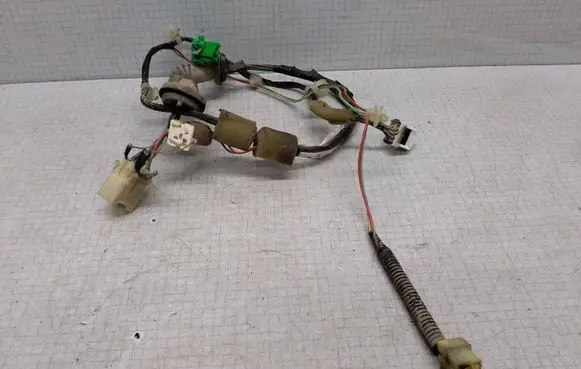 Subaru Legacy Rear door wiring loom