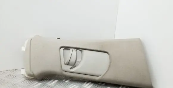 (B) pillar trim (top)