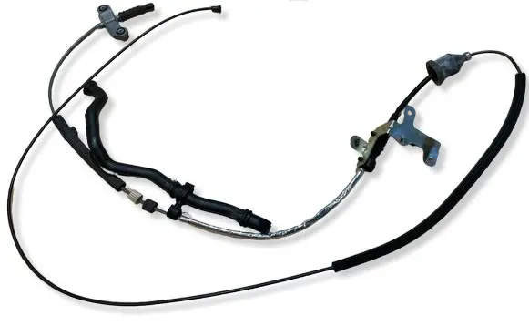 Maserati Ghibli Gear shift cable linkage 670003469