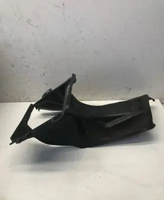 Audi A6 S6 C6 4F Intercooler air channel guide 4F0145334K