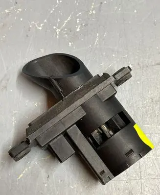 KIA Sorento Interior temperature sensor 972353E060