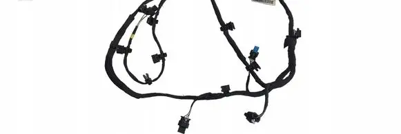Mercedes-Benz C W206 Parking sensor (PDC) wiring loom A2975407723