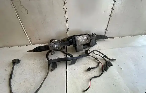 Audi A3 S3 8P Steering rack 1K1909144L 0203277242