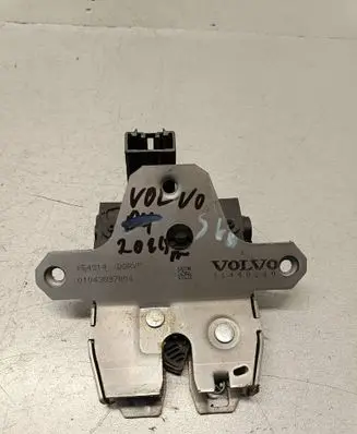 Volvo S60 Tailgate/trunk/boot lock/catch/latch 31440240
