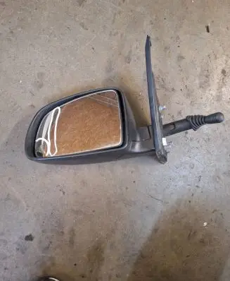 Opel Meriva A Manual wing mirror 93494551 633427414 N11914E