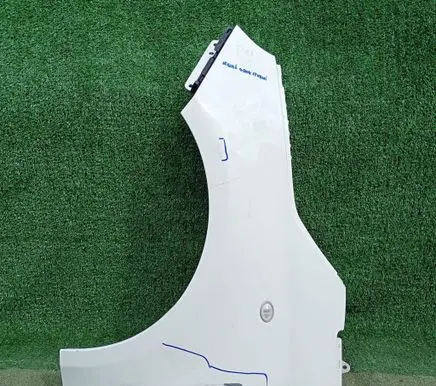Fiat 500 Fender 