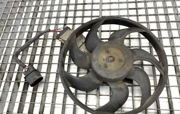 Volkswagen Touareg I Fan set 7L0959455C