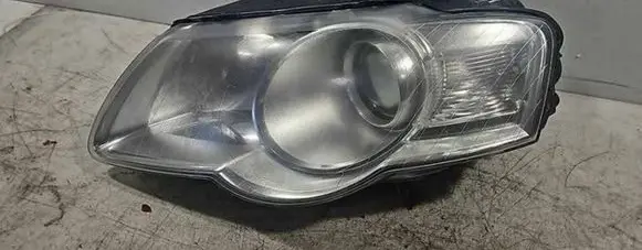 Volkswagen PASSAT B6 Headlight/headlamp 3C0941005AB 89316390