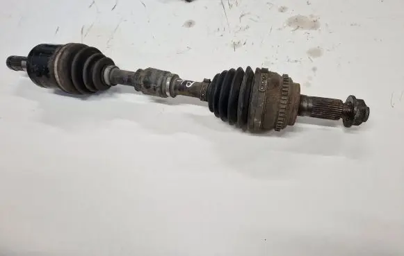 Mazda CX-7 Front driveshaft