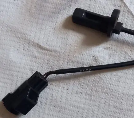 ABS brake wheel speed sensor