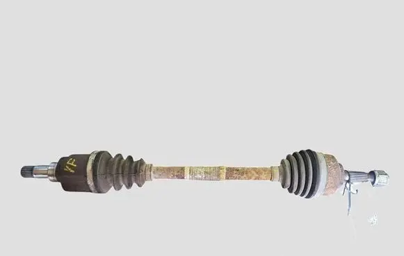 Peugeot 208 I Front driveshaft 9803019580