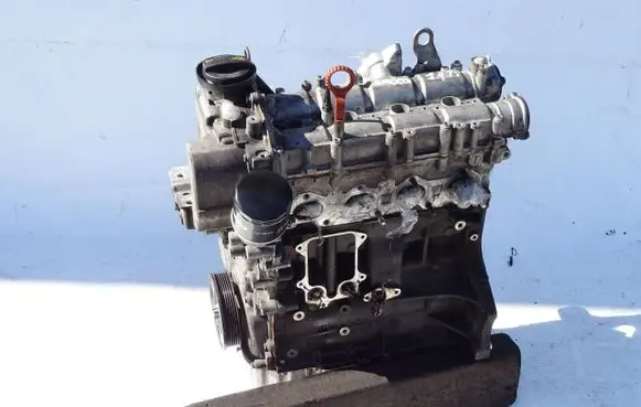 Volkswagen Scirocco Engine