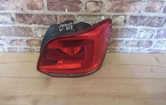 Volkswagen Polo V 6R Rear/tail lights