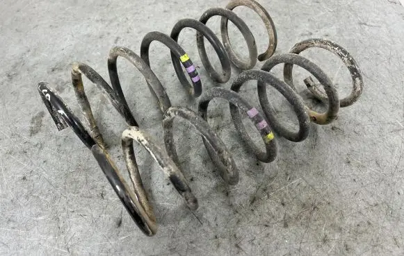 Volvo V50 Rear coil spring