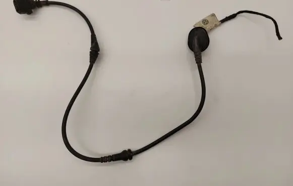 Volkswagen Eos Front ABS sensor wiring 1Q0927903F