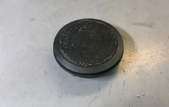 BMW 3 E36 Front door high frequency speaker 64138362940 8362940