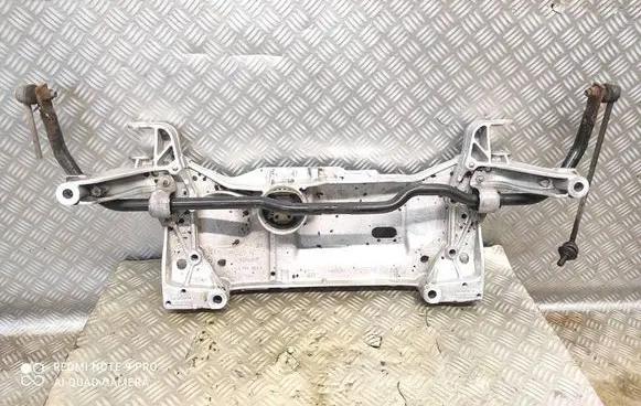 Volkswagen Golf VI Front subframe 1K0199369F