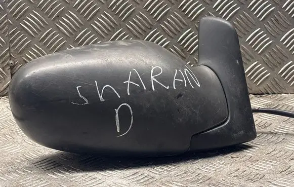 Volkswagen Sharan Front door electric wing mirror 