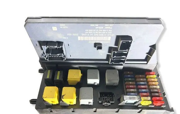 Mercedes-Benz Sprinter W906 Comfort/convenience module A9065453401
