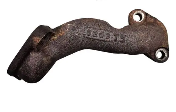 Mitsubishi ASX EGR valve line/pipe/hose 1582A198