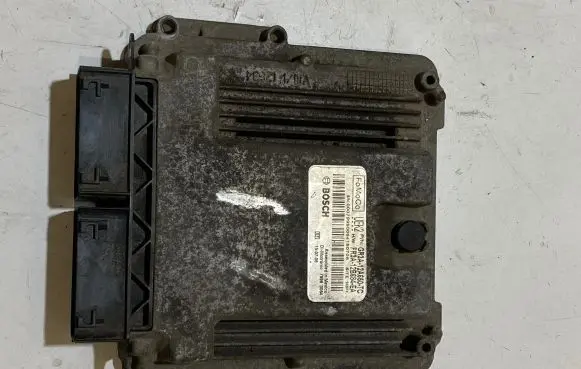 Ford Mustang VI Engine control unit/module FR3A12B684EA GR3A12A650TC